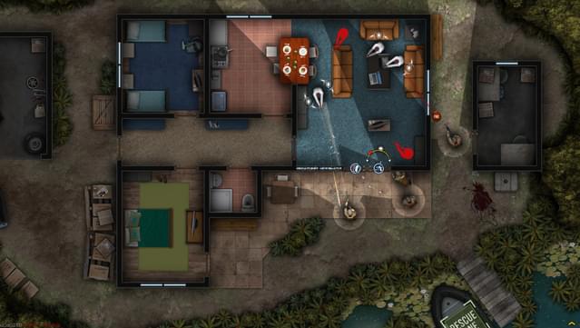 Door Kickers Gameplay Screenshot
