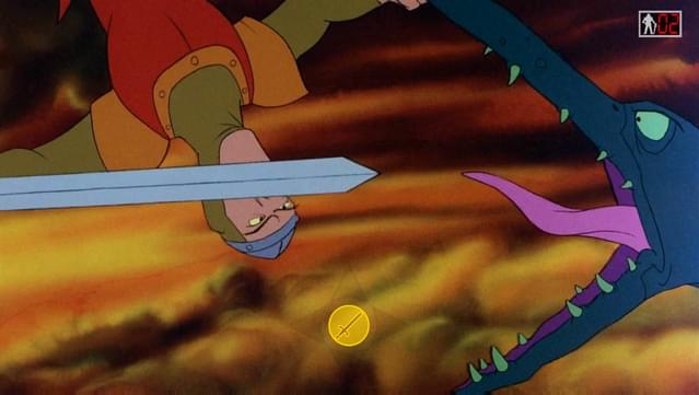 Dragon’s Lair Trilogy PC Screenshot