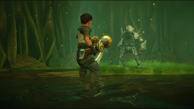 EARTHLOCK PC Screenshot