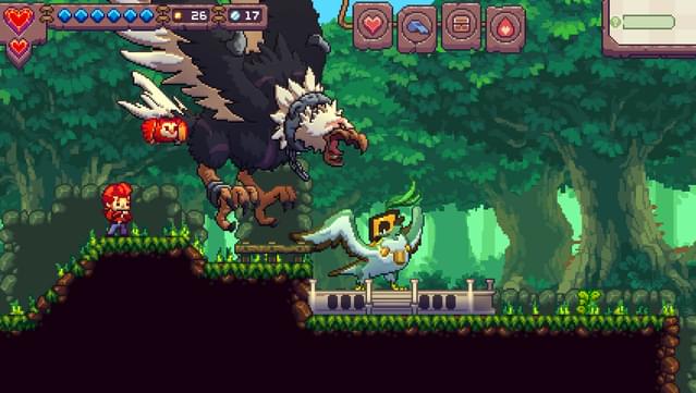 Eagle Island PC Screenshot
