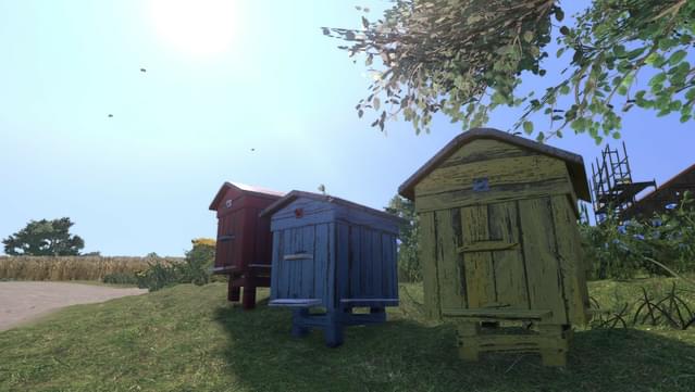 Farmer’s Dynasty PC Screenshot