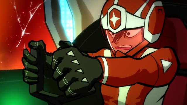 GALAK-Z Gameplay Screenshot