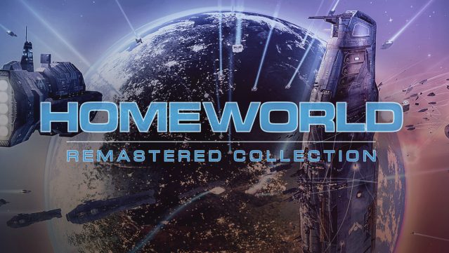 Homeworld® Remastered Collection Free Download