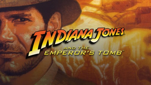 Indiana Jones® and the Emperor’s Tomb™ Free Download