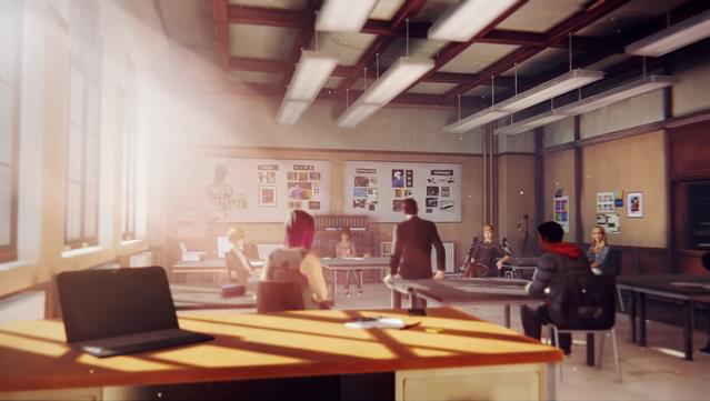 Life is Strange: Complete Season Gameplay Screenshot