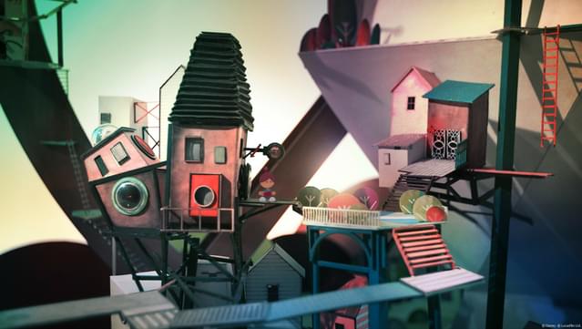 Lumino City Gameplay Screenshot