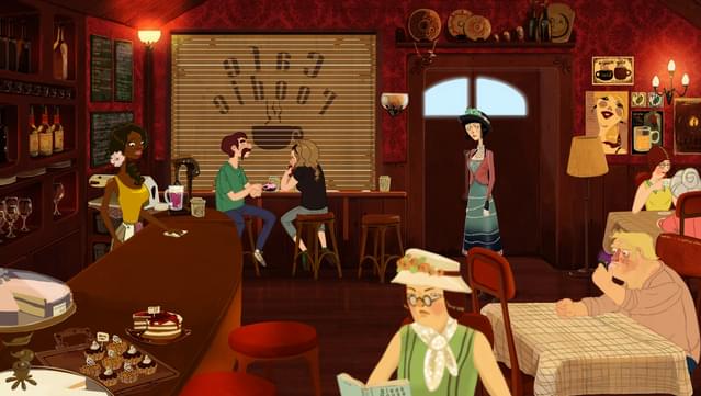 Memoranda PC Screenshot