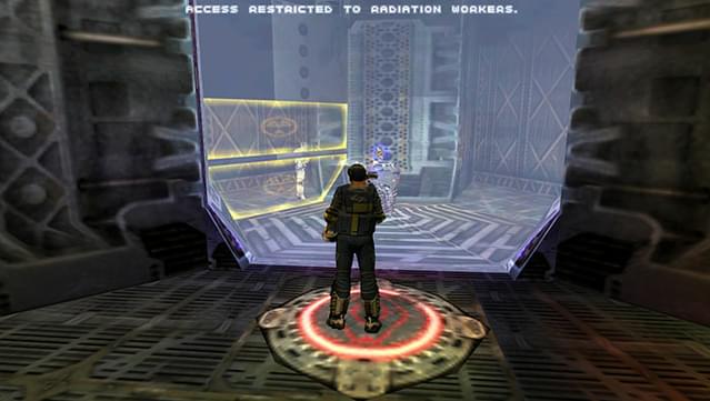 Messiah PC Screenshot