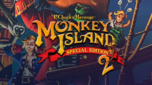 Monkey Island™ Special Edition: LeChuck’s Revenge™ Free Download