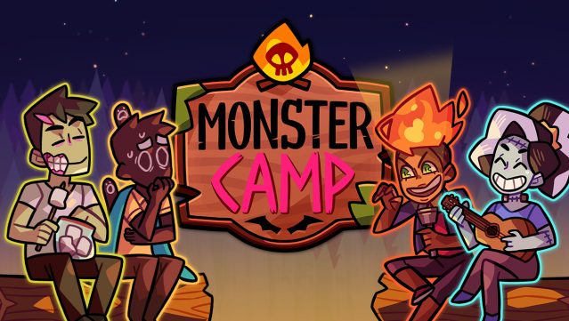 Monster Prom : Monster Camp Free Download