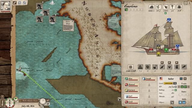 Nantucket PC Screenshot