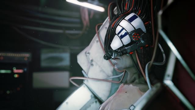 Observer: System Redux Gameplay Screenshot