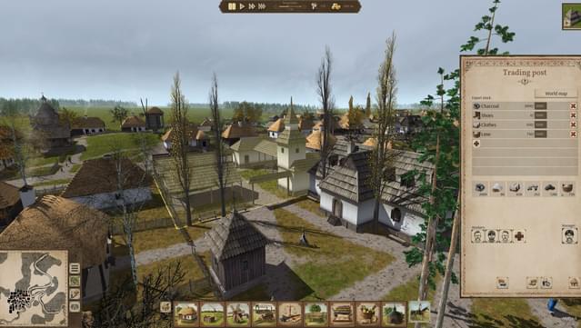 Ostriv Gameplay Screenshot