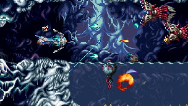 PULSTAR Gameplay Screenshot