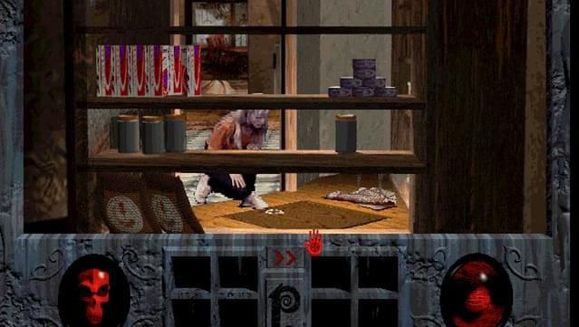 Phantasmagoria PC Screenshot