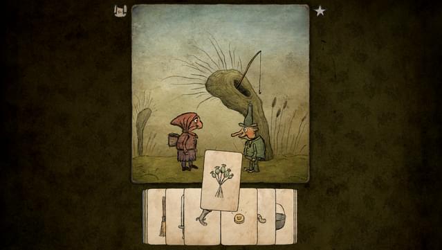 Pilgrims PC Screenshot