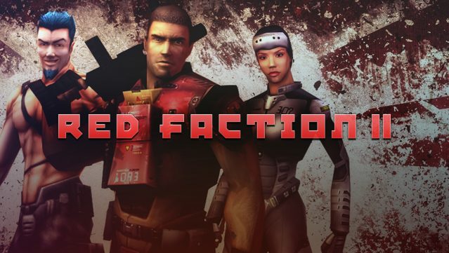 Red Faction Free Download