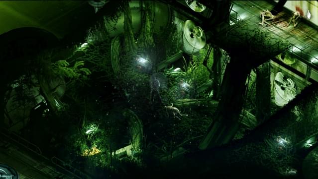 STASIS Gameplay Screenshot