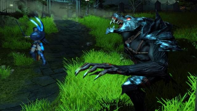 Sacred Gold PC Screenshot