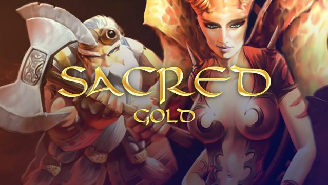 Sacred Gold Free Download
