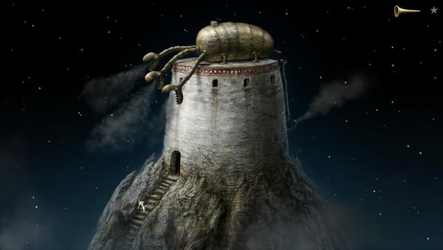 Samorost PC Screenshot