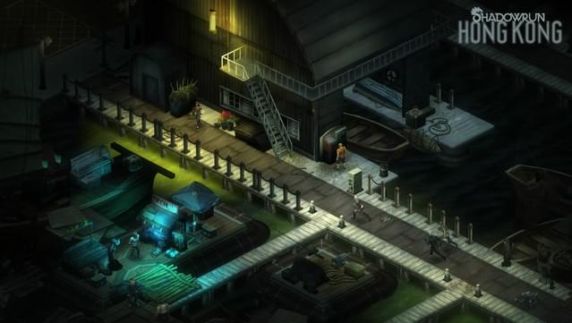 Shadowrun Hong Kong – Extended Edition PC Screenshot