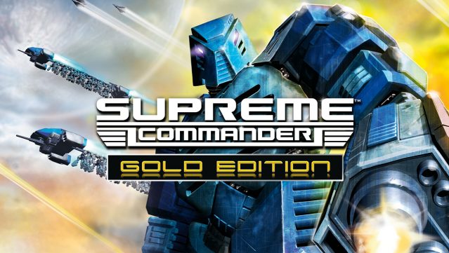 Supreme Commander Gold Edition Free Download