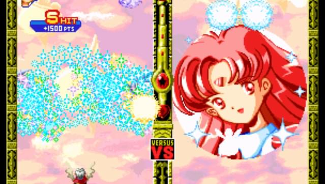 TWINKLE STAR SPRITES Gameplay Screenshot