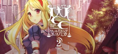 WORLD END ECONOMiCA episode.02 Free Download