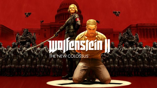 Wolfenstein II: The New Colossus Free Download