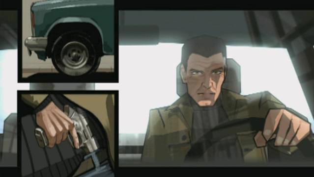 XIII Gameplay Screenshot