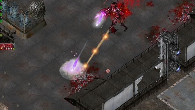 Zombie Shooter PC Screenshot