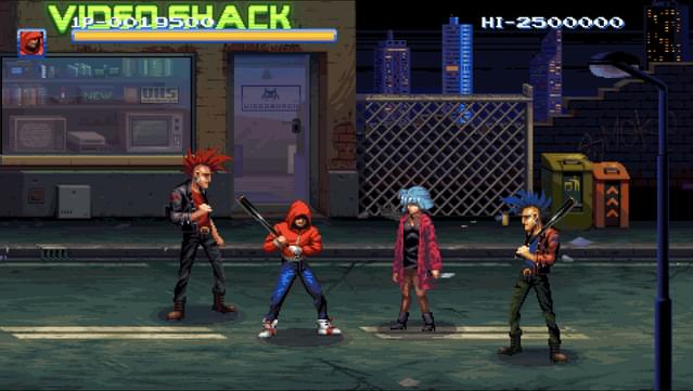 198X PC Screenshot