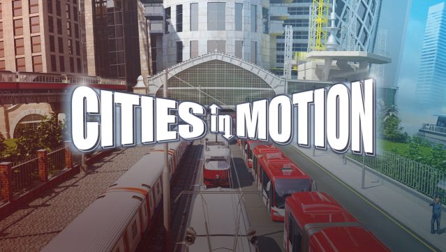 Cities in Motion Free Download