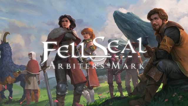 Fell Seal: Arbiter’s Mark Free Download