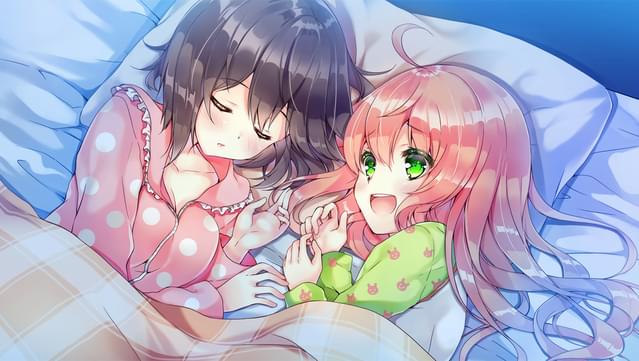 Lilycle Rainbow Stage!!! Gameplay Screenshot