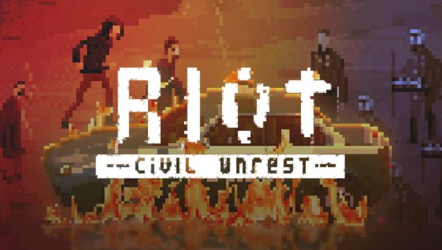 RIOT – Civil Unrest Free Download