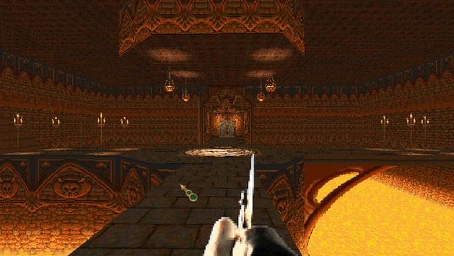 Realms of the Haunting PC Screenshot