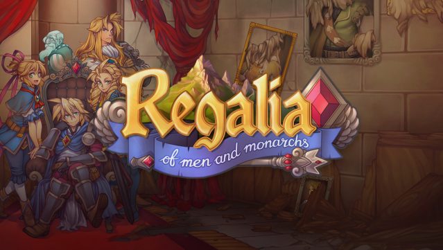 Regalia: Of Men and Monarchs Free Download