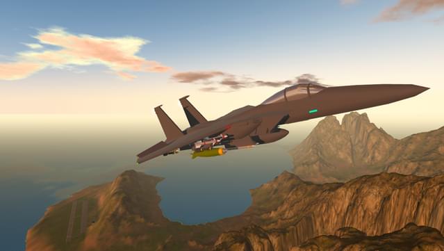 SimplePlanes PC Screenshot