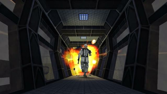 Soldier of Fortune: Platinum Edition PC Screenshot