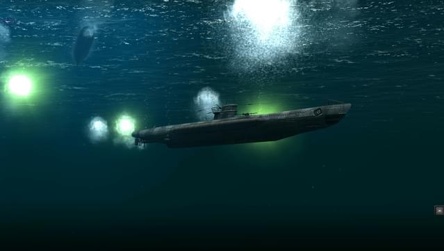 Atlantic Fleet Gameplay Screenshot