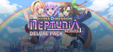Hyperdimension Neptunia Re;Birth1 Deluxe Pack Free Download
