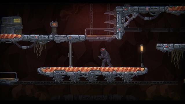 ViruZ Gameplay Screenshot