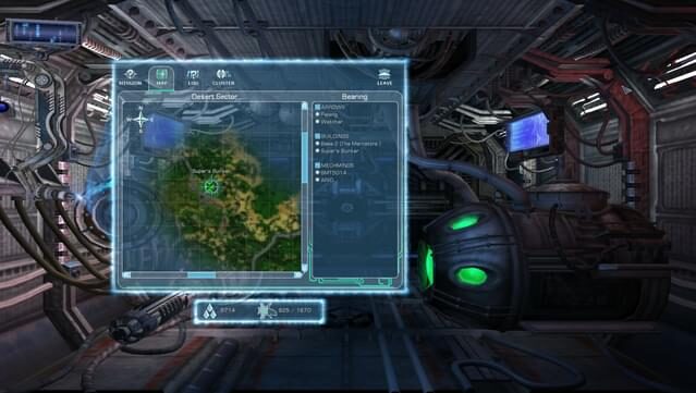 A.I.M. Clan Wars Gameplay Screenshot