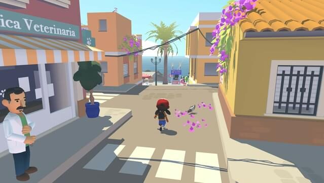 Alba: A Wildlife Adventure PC Screenshot