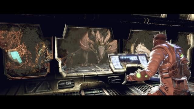 Alien Breed : Descent Gameplay Screenshot