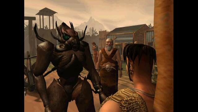 Alien Earth PC Screenshot