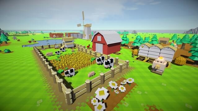 Autonauts PC Screenshot