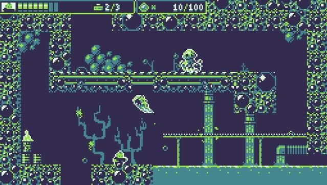 B.I.O.T.A. Gameplay Screenshot